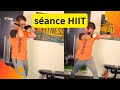 Sance hiit spcial brule graisse renfo cardio