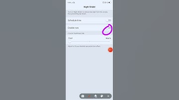 How to enable dark mode in oppo A5s
