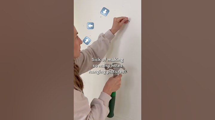 How Does This Simple Tool Make Picture Hanging So Easy?