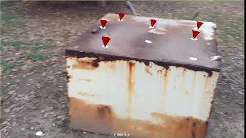 #3D Equalizer to Maya Tracking