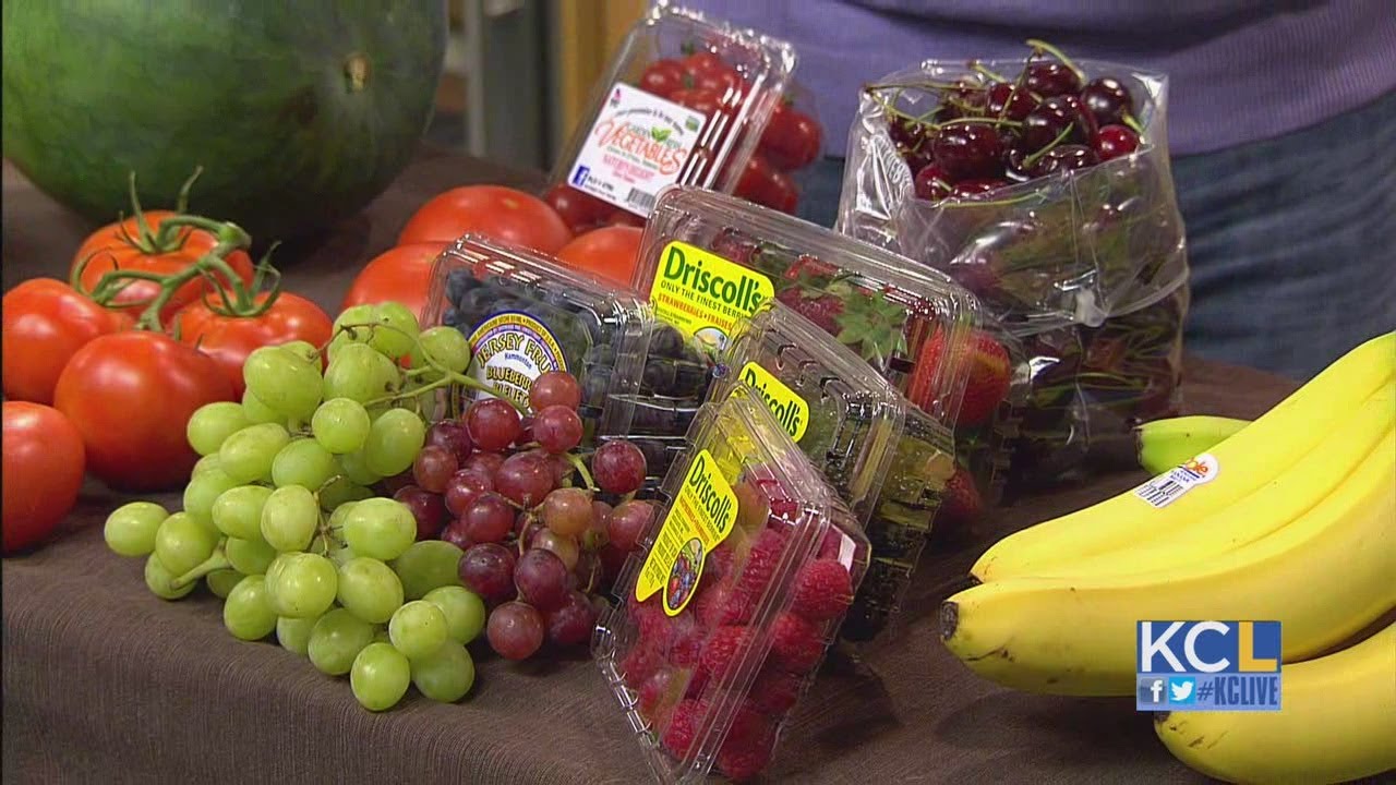 KCL - How to pick out ripe and ready-to-eat fruits and vegetables - YouTube