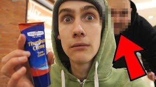 HIJ LIET MIJ SCHRIKKEN! - JOB VLOG #116