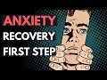 FIRST STEP IN ANXIETY RECOVERY | The power of true acceptance for anxiety relief and recovery