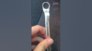 Double-ended Box Wrench