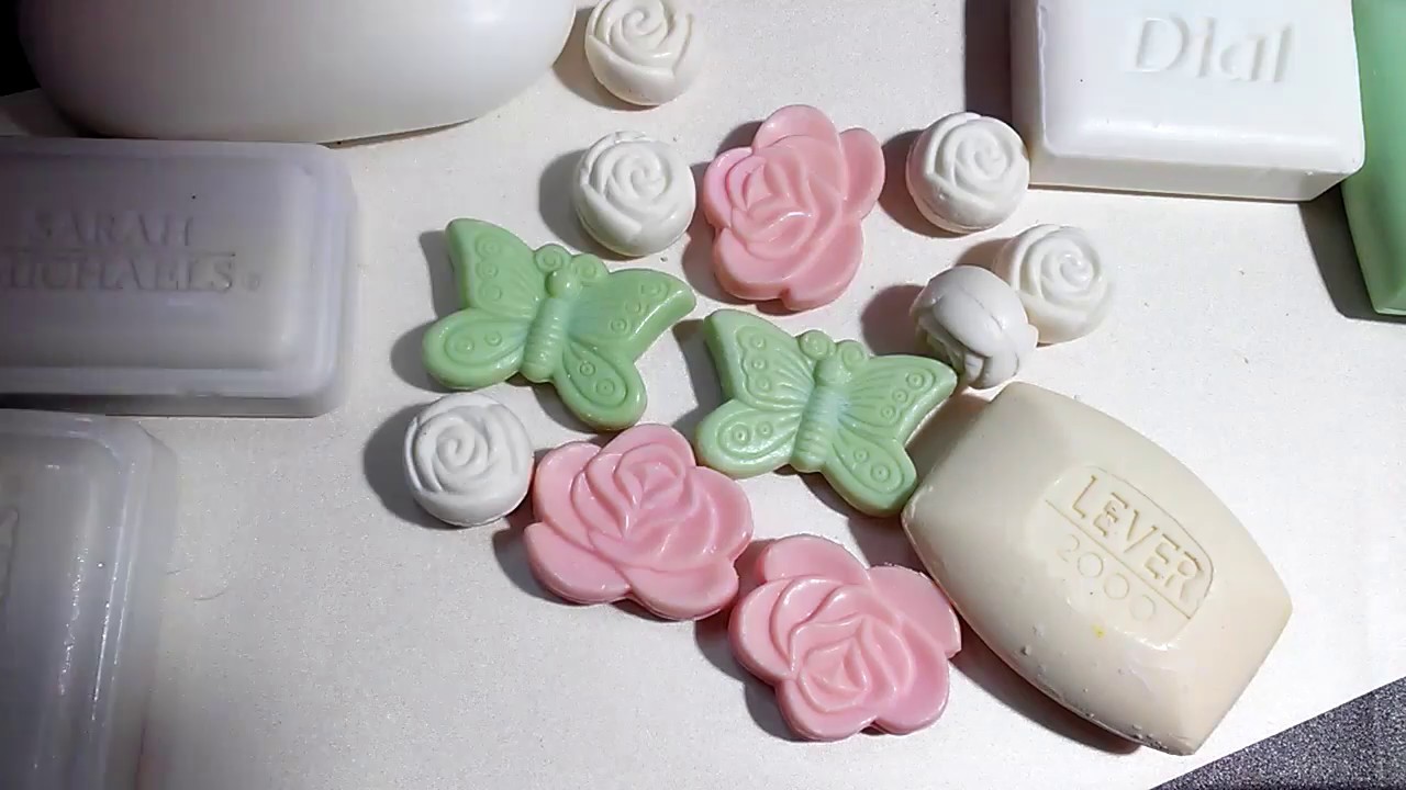 Bar Soap Collection YouTube