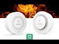 Обзор на датчики дыма и газа Xiaomi Mijia Honeywell Gas and Fire Alarm Detector