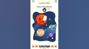 DOP 2 Lvl 629 #Shorts #Gaming Delete One Part Level ✔️629 Walkthrough