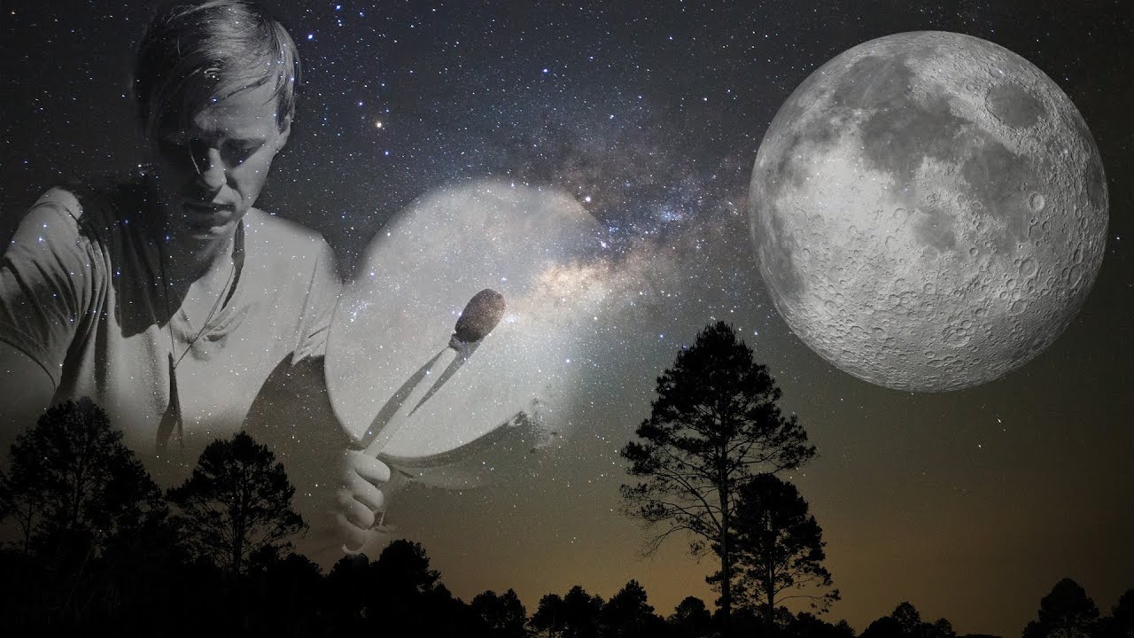 Full Moon || Live Sound Ceremony || Pisces || Blue Super Full Moon ...