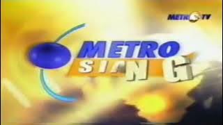 OBB Metro Siang Metro TV (2005-2006)