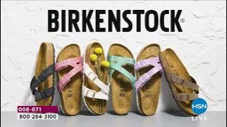 Birkenstock Yao Adjustable Slide Sandal