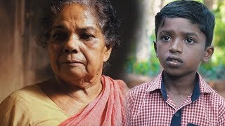 പട്ടിണി മാറ്റാൻ ഈ കുട്ടി ചെയ്തത് കണ്ടപ്പോൾ കരഞ്ഞു പോയി AKAKKANNU | MALAYALAM SHORT FILM