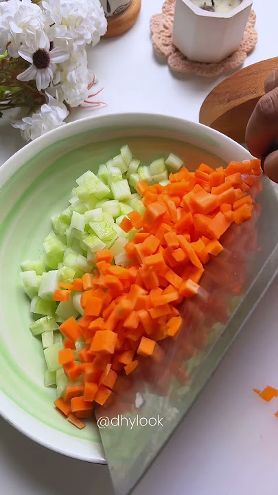 RESEP ACAR TIMUN SEGAR✨ PRAKTIS DAN MUDAH