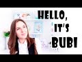 Hello, it&#39;s Bubi