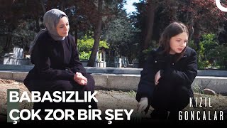 Mira, Leventin Mezarının Başında - Kızıl Goncalar 45. Bölüm