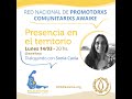1 VIVO Red Nacional Promotorxs Awaike 14-3-22