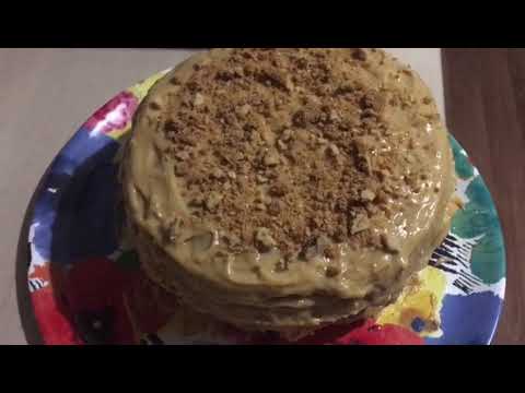 Wideo: Jak Zrobić Ciasto Madonna
