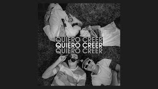 [FREE] Luck Ra, La T y La M, Rusherking Type Beat - Quiero Creer (Prod. Mxtu)