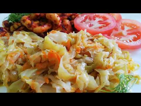 Video: How To Stew Cabbage Correctly