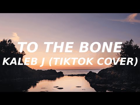 Kaleb J - To the bone (Lyrics) (TikTok cover) i want you to take me home