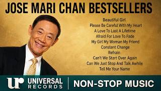 Download lagu Jose Mari Chan  - Jose Mari Chan Bestsellers | Non-Stop Music