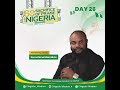 SENSATIONAL BAMIDELE AT 60 DAYS SACRIFICE OF PRAISE DAY 26 mp3
