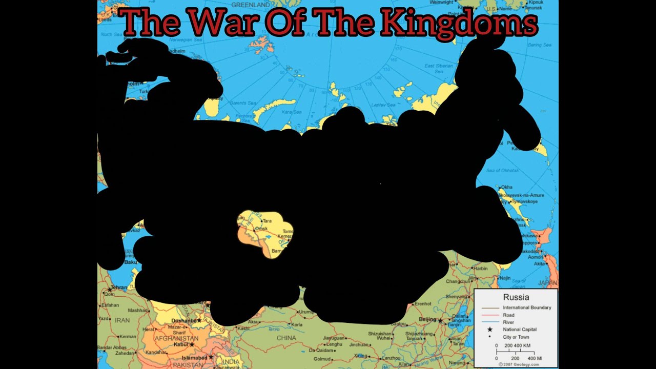 The War Of The Kingdoms: Denmark's Invasion of Kievan Rus (EPISODE 4)