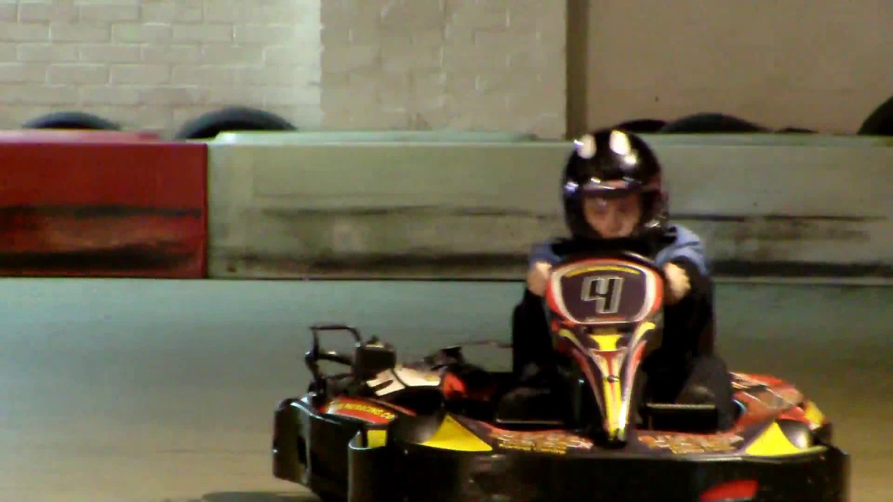 Gridline Kart Racing Lincoln YouTube