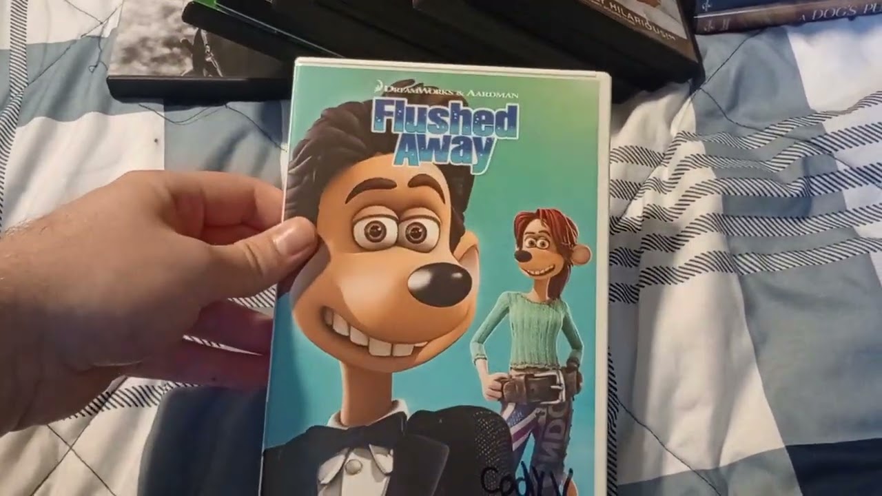 My Universal DVD Collection (2024 Edition) Part 3