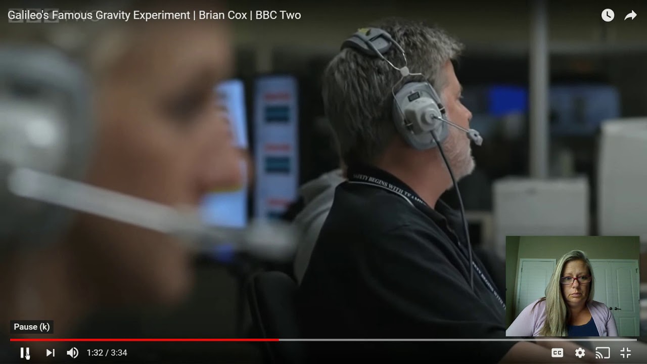 Ball and Feather Air Resistance Video YouTube