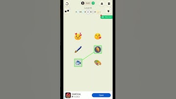 Emoji Puzzle Game || stage 8  || #music #beach #love #travel #trending #games