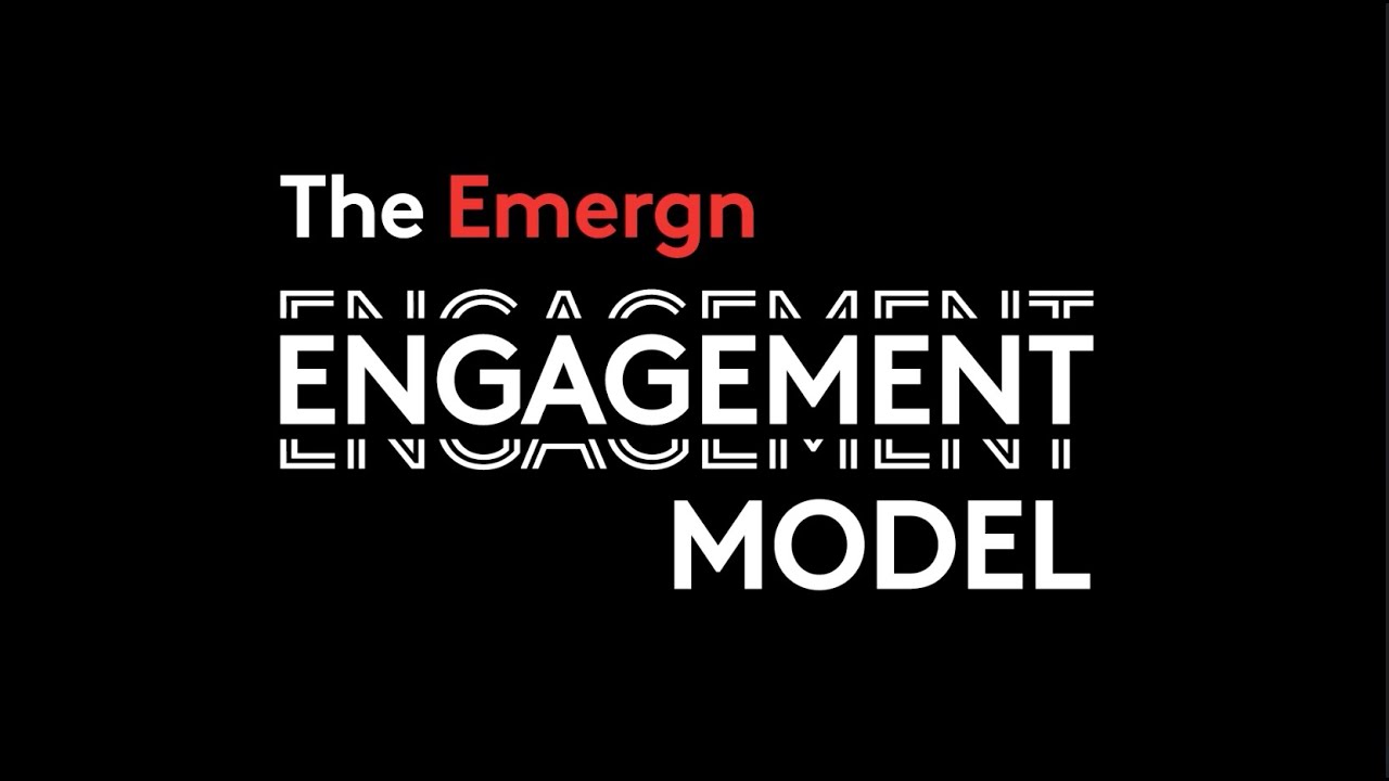 Introducing Emergn’s New Engagement Model