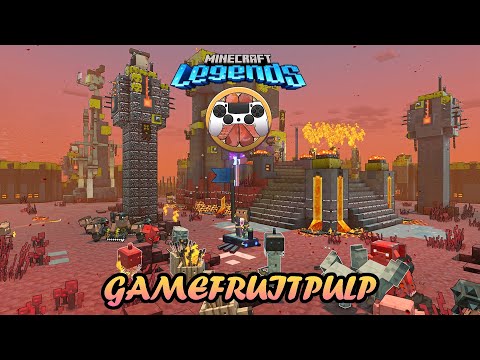 How to play PvP & Co-op in Minecraft Legends - Dexerto