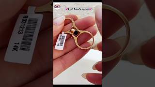 Stylish 2in1 Jewelry Hacktrending Arabic Luxury Jewelry Designshort2in1jewelryluxurytrending