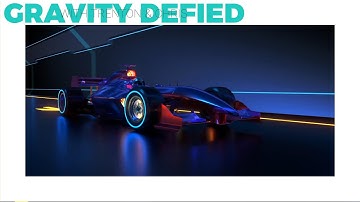 Gravity Defied - Car Design - Official Video