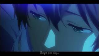 edit tsukasa x isla sad (no song)
