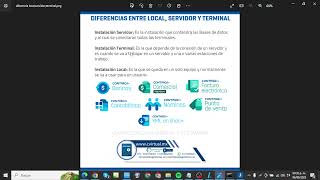 Configurar Administrador de Documentos Digitales en Comercial Premium, Nominas y Contabilidad/Bancos