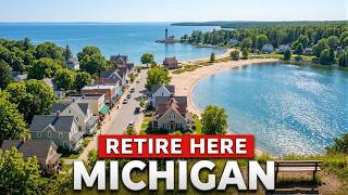40 Peaceful Michigan Towns so Affordable You’ll Wonder Why No One Lives There
