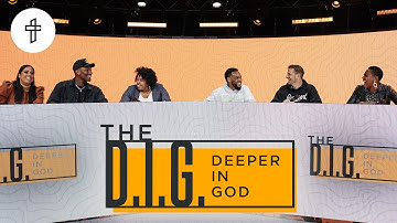 The D.I.G. // Forgive yoU // Forgiveness University