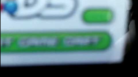 How to fix an action replay ds