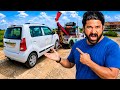Team ki gadi 🤯 utha Li Amit ne 🤯@CrazyXYZ @AmitXYZ #viral video #viral video #video