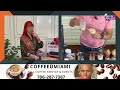 Coffee  Show " A Comer"Jueves 26-2025