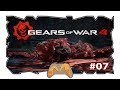 GEARS OF WAR 4 Let's Play | GoW4 #007 | Gameplay 1080p - ATO2: 4. A GRAN...