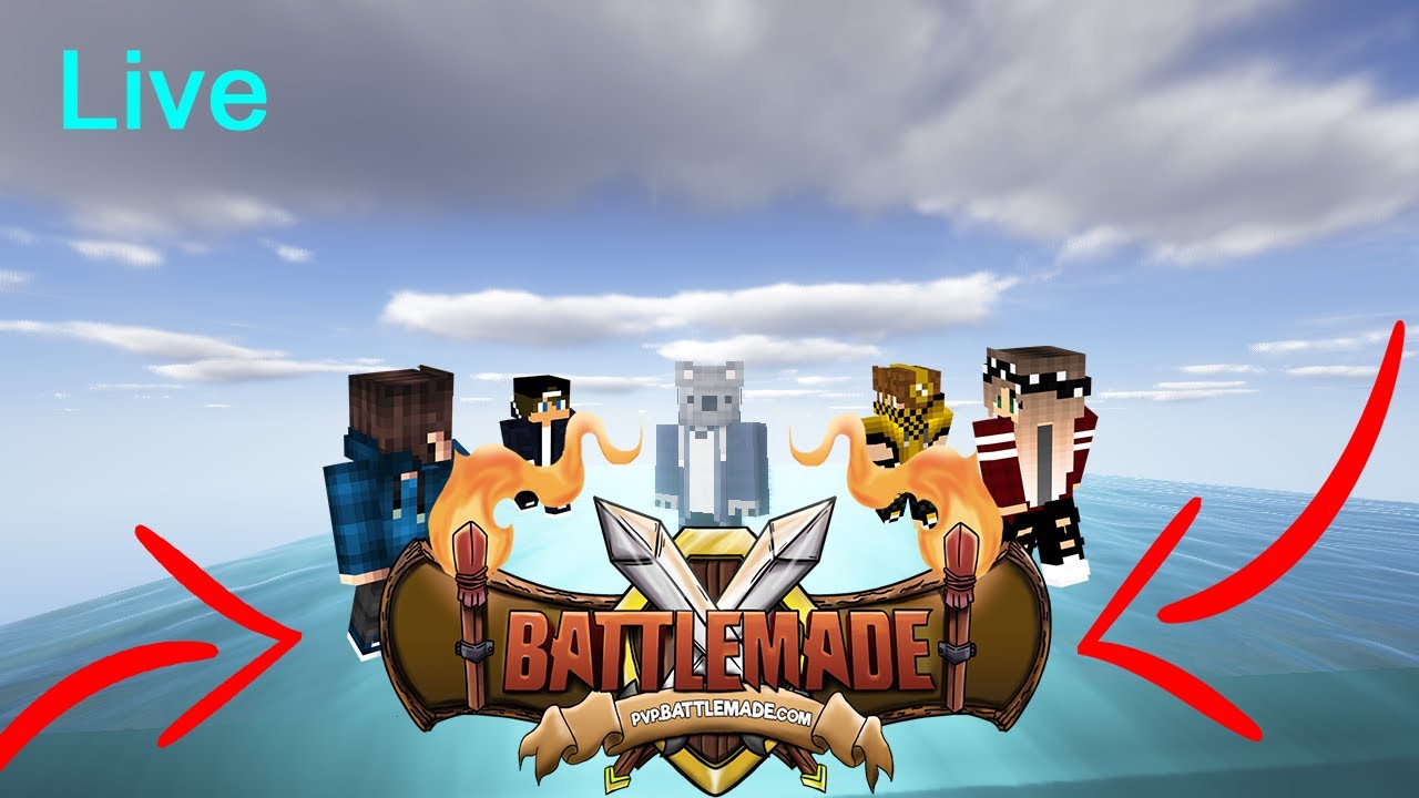 BattleMade factions LIVE (Ep 2) WITH TORI :O