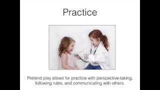 Learning from Play (Stanford Psych 60)