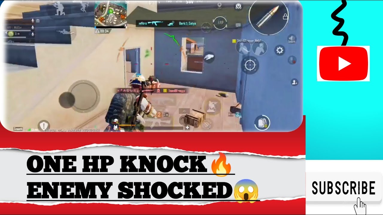 Enemy delete bgmi after this💯🚫 | Enemy shocked 😱 | Insane reflex 🔥🔥 ...