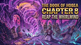 Reap The Whirlwind | Hosea Chapter 8 (80s Inspired Scripture Ballad)