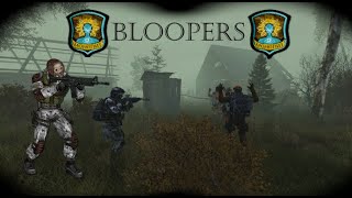 StalkerZ Monolith Bloopers (Redone)