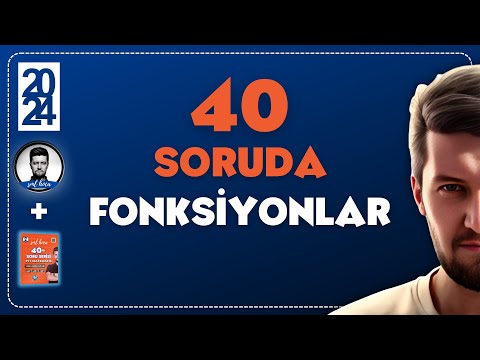 40 SORUDA \