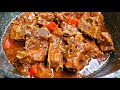 Braised Pork Spareribs | Sarsa pa lang nito, Solve na ang Ulam mo!