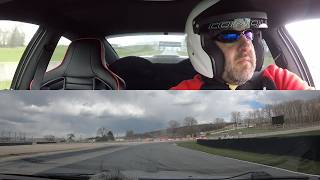 Josh's Car Corner - Ep. 112 - Return to Road America in the GTO